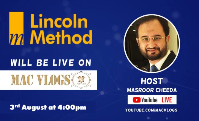 MAC VLOGS invited Lincoln Method’s Chairman on their show to talk about Online Education