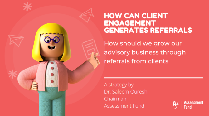 Client Engagement Generate Referrals
